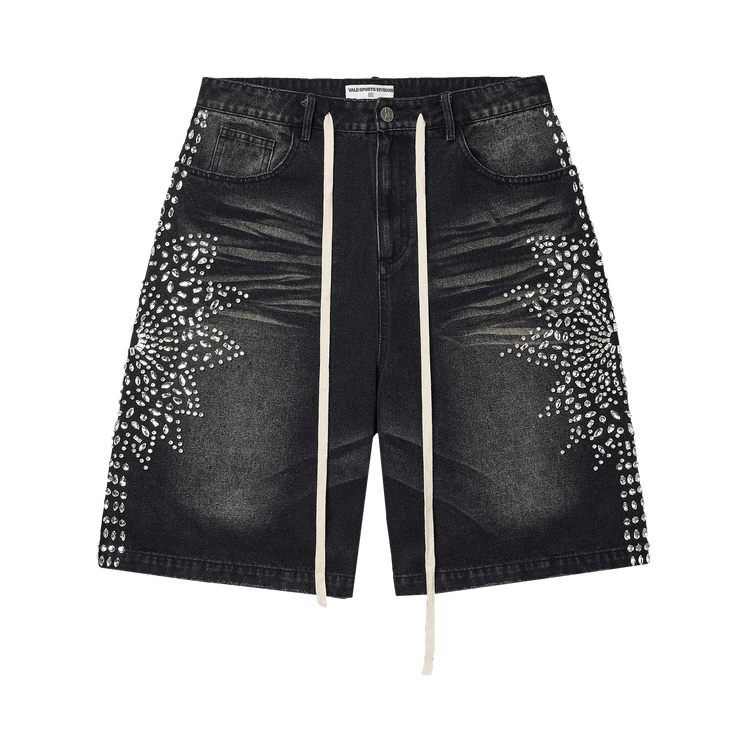 Vale Forever Sirens Jorts "Black"