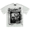 Hellstar ComplexCon Exclusive Tee "White"