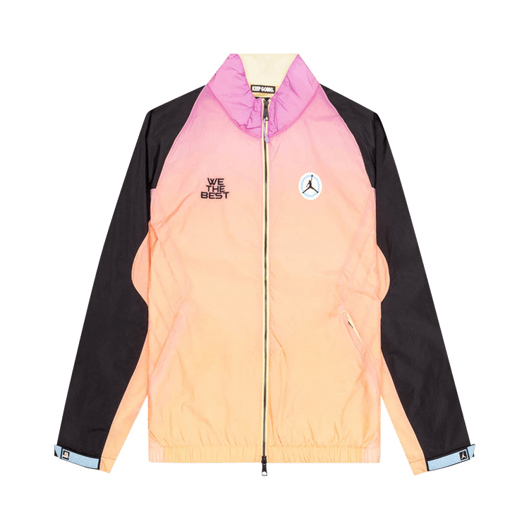 Air Jordan x DJ Khaled Jacket "Crimson Bliss"