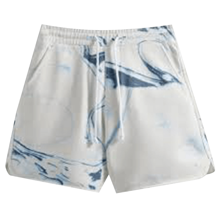 Kith Design Studios Jordan Short "White"