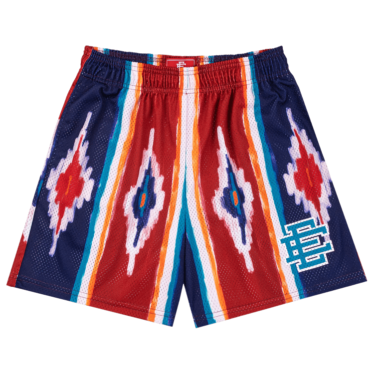 Eric Emanuel EE Basic Short "Western Blue"