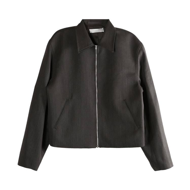 Our Legacy Mini Jacket "Havana Brown"