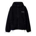 Miu Miu Fleece Sweatshirt "Blue"