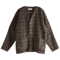 Our Legacy Cardigan "Dorf Check"