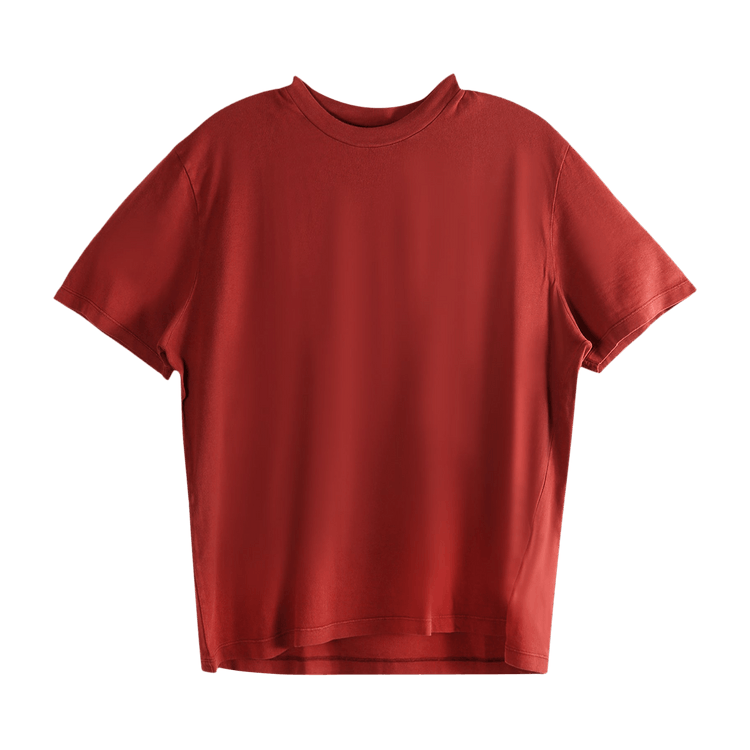 Our Legacy Box T-Shirt "Burnt Brick"