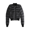 Rick Owens Duvet Flight Jacket "Black"