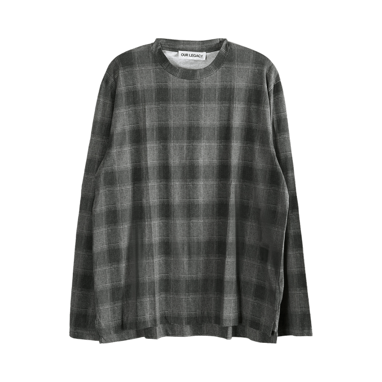 Our Legacy Box Long-Sleeve Shirt "Oakland Check"