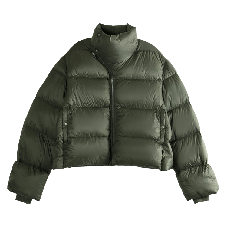 Rick Owens Turtle Jacket "Bosco"