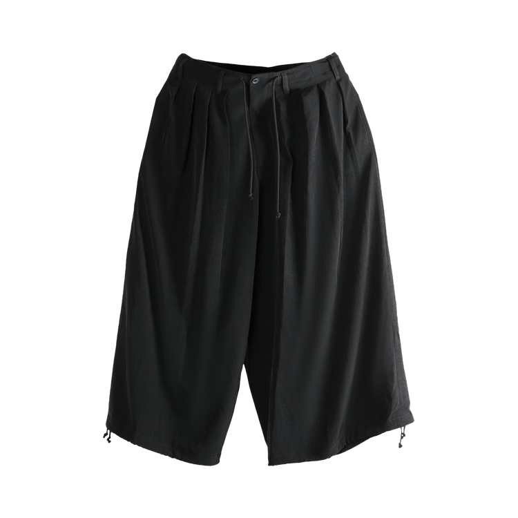 Yohji Yamamoto Pour Homme Standard Balloon Pants "Black"