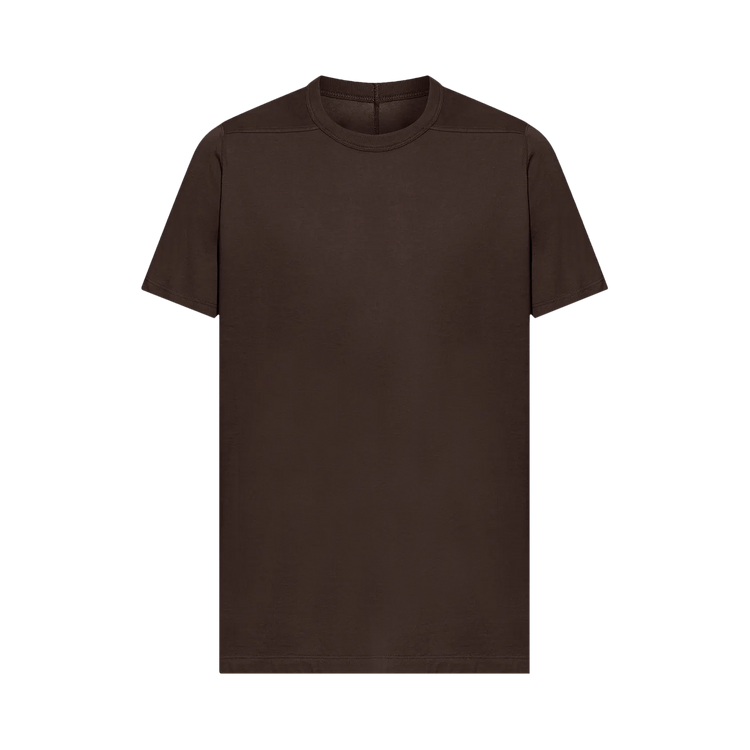 Rick Owens Level Tee "Dark Dust"