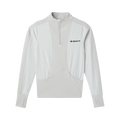GV Gallery Compression Half Zip "White"