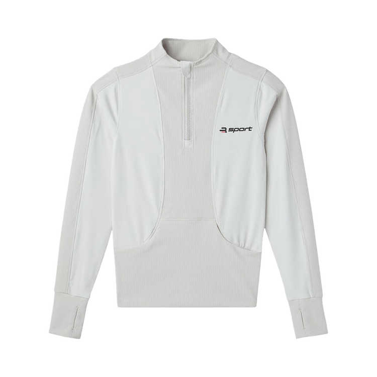 GV Gallery Compression Half Zip "White"