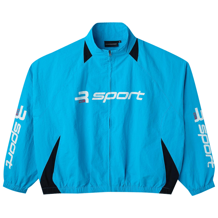 GV Gallery Bermuda Track Jacket "Blue"
