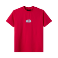 GV Gallery Flame Spandex Tee "Red"