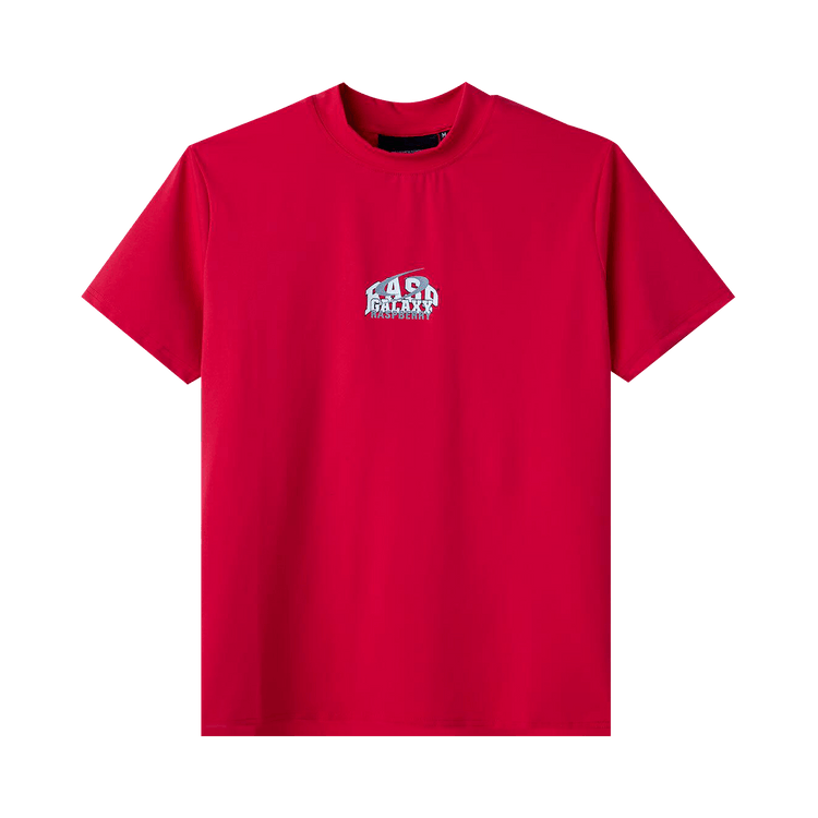 GV Gallery Flame Spandex Tee "Red"