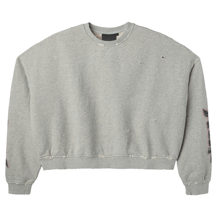 GV Gallery Rsp Tapout Crewneck "Grey"