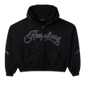 GV Gallery Script Hoodie V2 "Black"