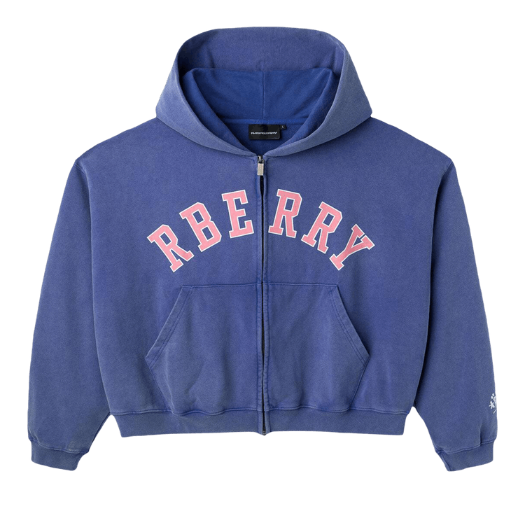 GV Gallery Vip Zip Up "Blue"