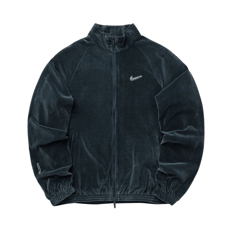 Nike x NOCTA Travel Jacket "Armory Navy/Light Bone"