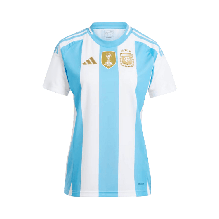 adidas Argentina 2024 Home Jersey "White/Blue Burst"