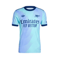 adidas Arsenal 24/25 Third Authentic Jersey "Claqua/Ltflpu"