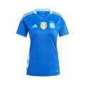 adidas Argentina 2024 Away Jersey "Lucid Blue/Blue Burst"