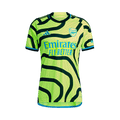adidas Arsenal 23/24 Away Jersey "Team Solar Yellow 2/Black"