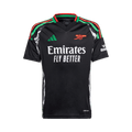 adidas Arsenal 24/25 Away Jersey "Black"