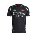 adidas Arsenal 24/25 Away Authentic Jersey "Black"