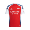 adidas Arsenal 24/25 Home Jersey "Better Scarlet/White"