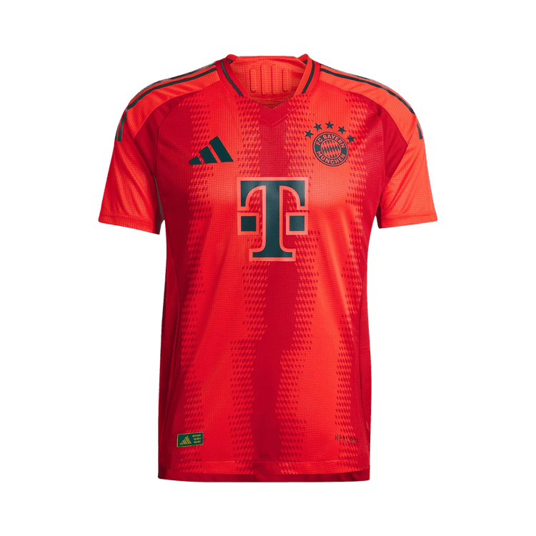 adidas FC Bayern 24/25 Home Authentic Jersey "Red"