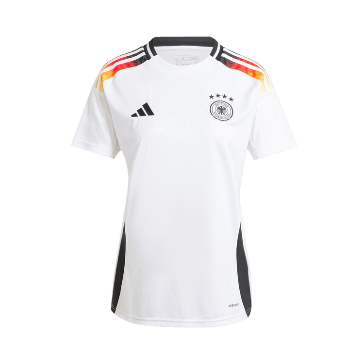 adidas Germany 2024 Home Jersey "White"