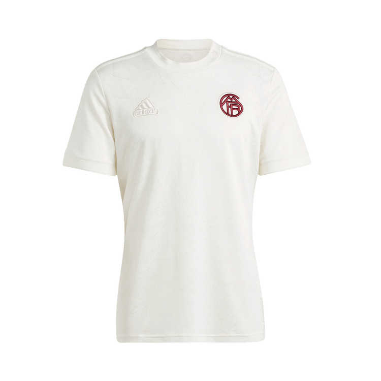 adidas FC Bayern 23/24 LFSTLR Jersey "Off White"