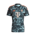 adidas FC Bayern 24/25 Away Jersey "Black"
