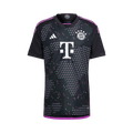 adidas FC Bayern 23/24 Authentic Away Jersey "Black"