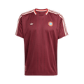 adidas FC Bayern Terrace Icons Jersey "Shadow Red"