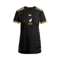 adidas Mexico 2025 Gold Jersey "Black"