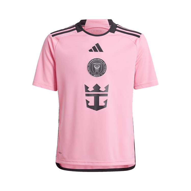 adidas Inter Miami CF 24/25 Messi Home Jersey "Easy Pink"