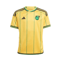 adidas Jamacia 2023 Home Jersey "Bold Gold/Vivid Green"