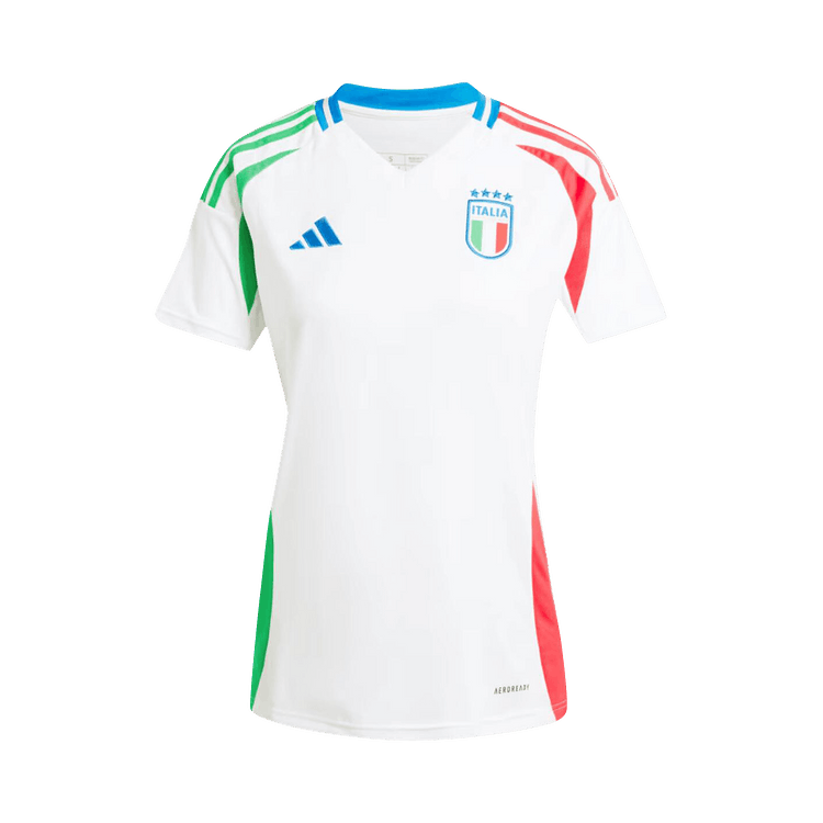 adidas Italy 2024 Away Jersey "White"