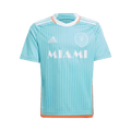 adidas Inter Miami CF 2024 Messi Third Jersey "Easy Mint S17"