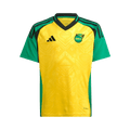 adidas Jamaica 2024 Home Jersey "Hazy Yellow"
