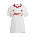 adidas Manchester United 23/24 Third Jersey "Cloud White"