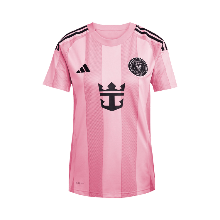 adidas Inter Miami CF 25/26 Messi Home Jersey "Easy Pink"