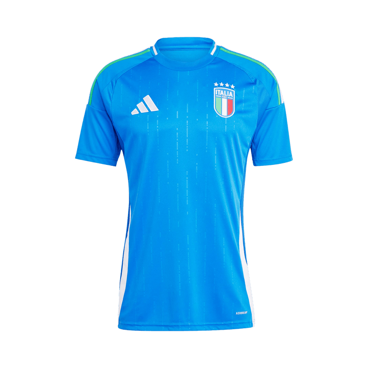 adidas Italy 2024 Home Jersey "Blue"