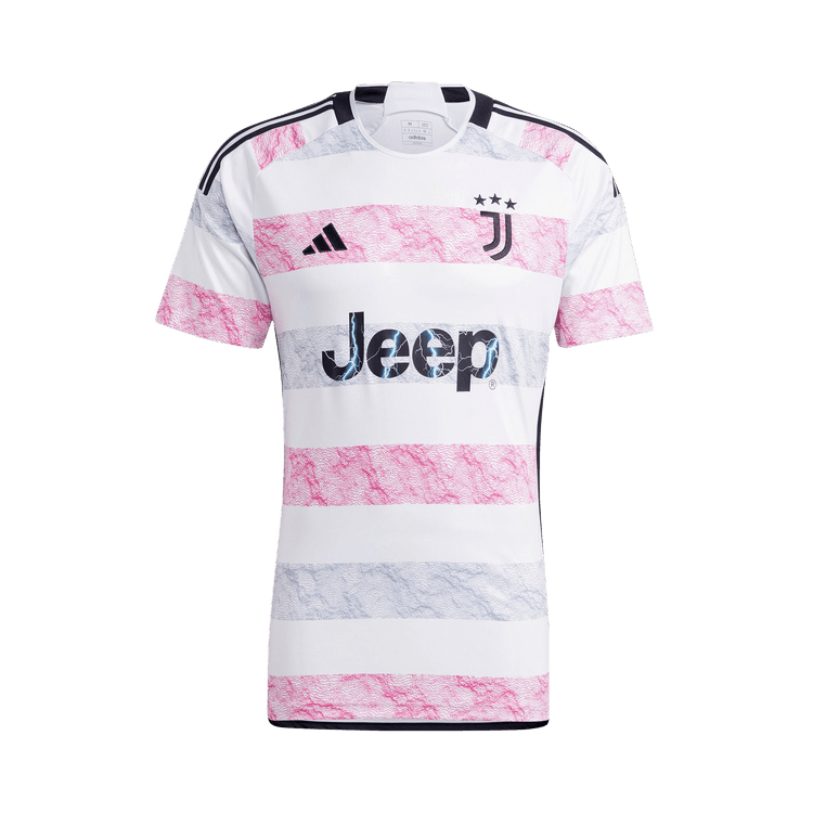 adidas Juventus 23/24 Away Jersey "White"
