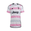 adidas Juventus 23/24 Away Authentic Jersey "White"