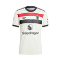 adidas Manchester United 24/25 Third Authentic Jersey "Off White"