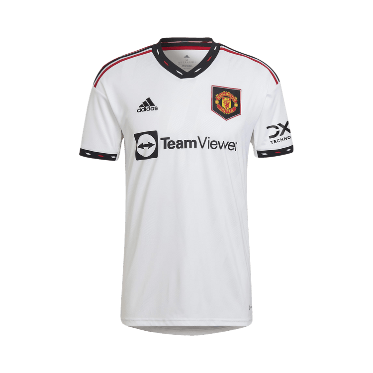 adidas Manchester United 22/23 Away Jersey "White"