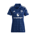 adidas Manchester United 24/25 Away Jersey "Night Indigo"